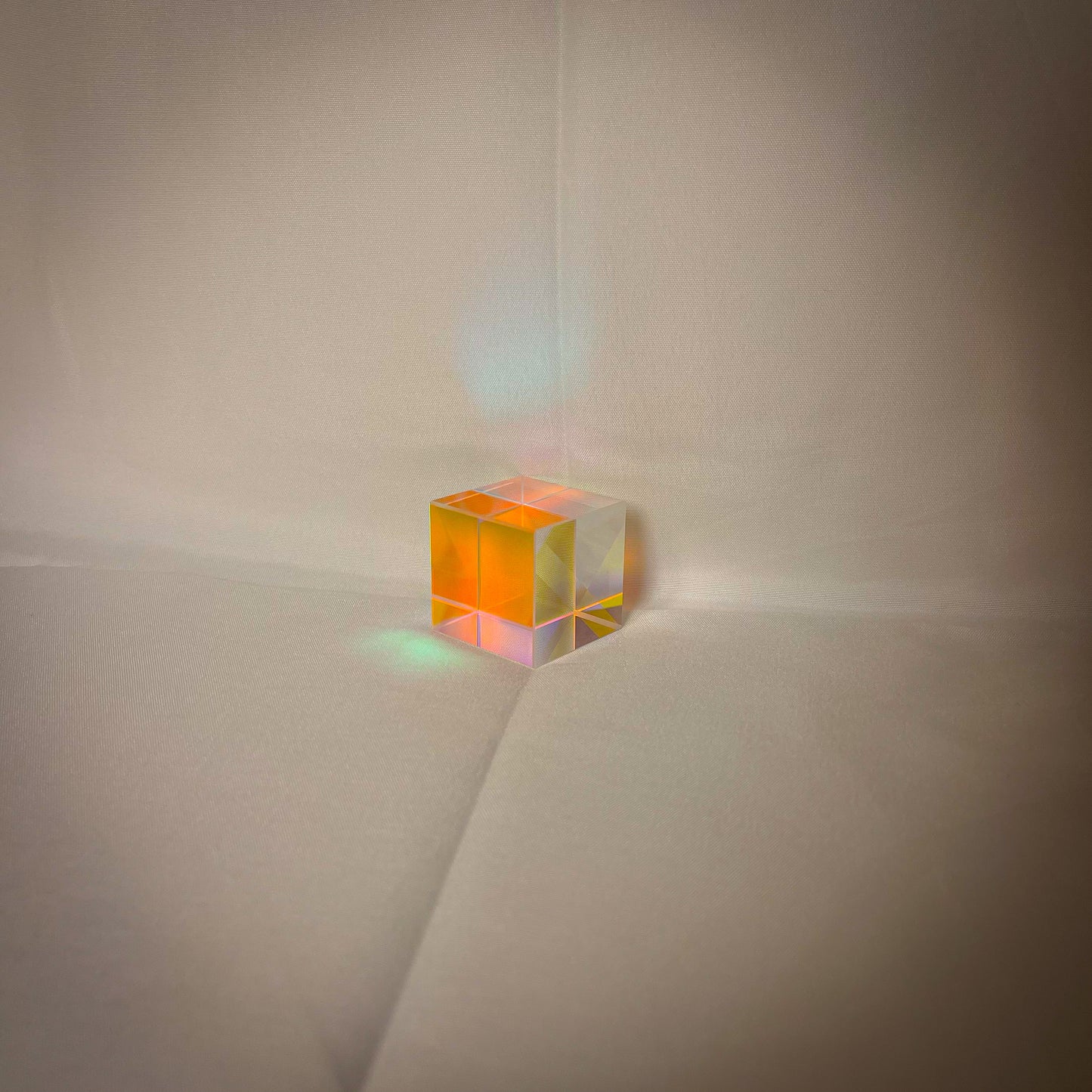 Color Square Prism