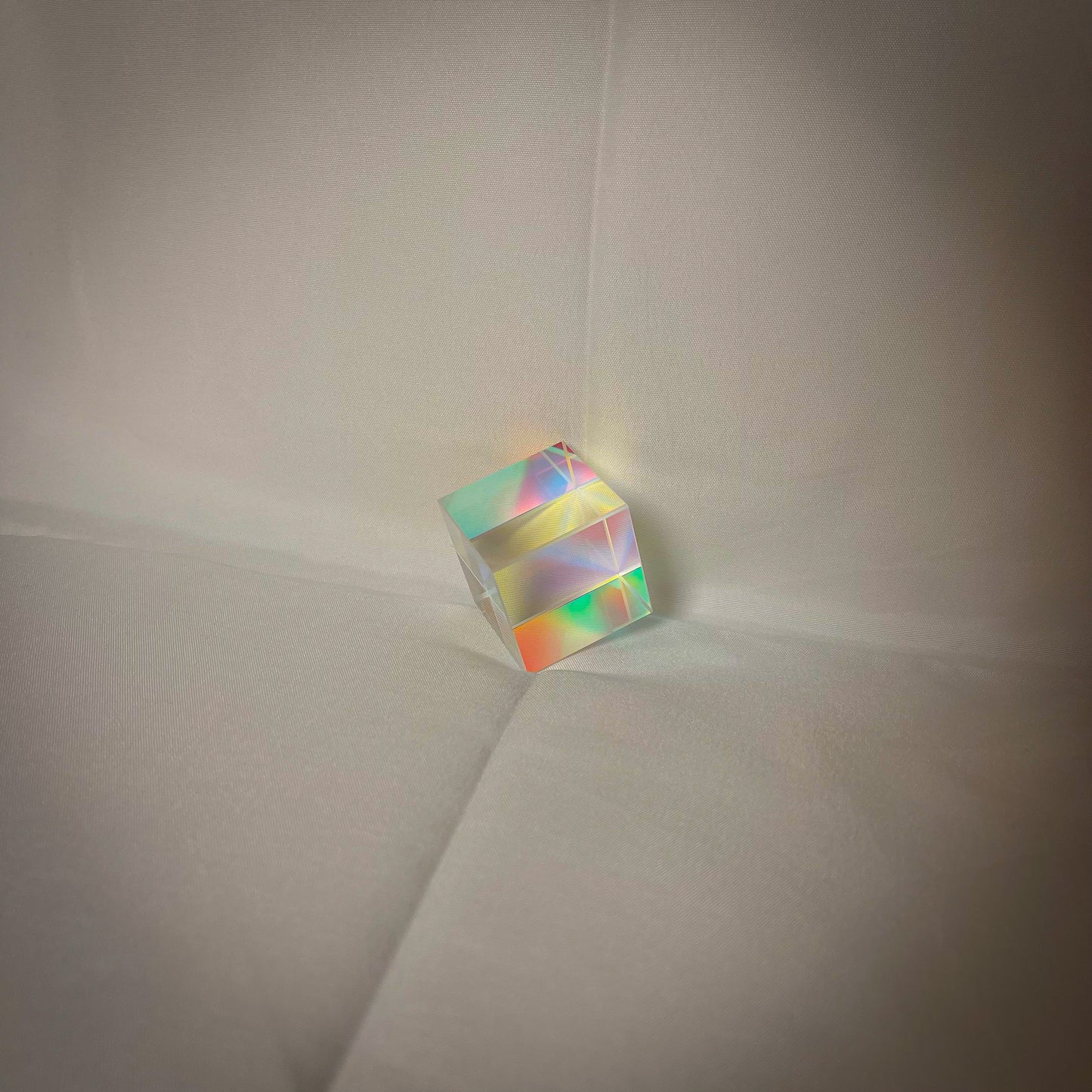 Color Square Prism