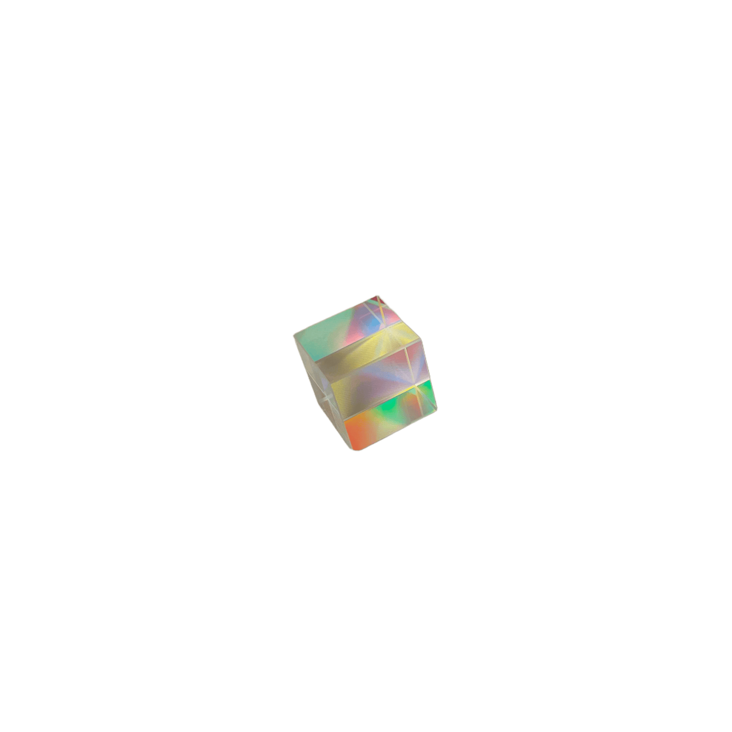 Color Square Prism