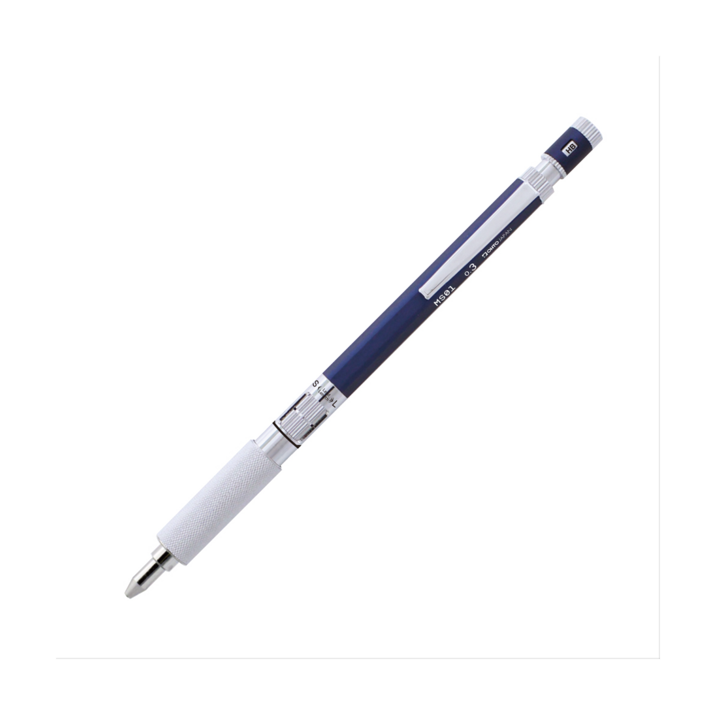 Drafting Pencil | Navy Blue