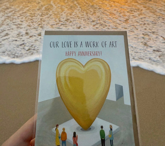 Why Don't You Tell Your Loved Ones You Love Them?