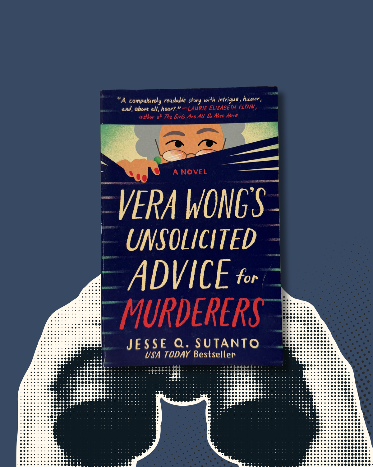 [Second Hand|EN] Vera Wong's Unsolicited Advice for Murderers