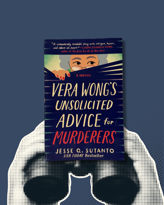 [Second Hand|EN] Vera Wong's Unsolicited Advice for Murderers