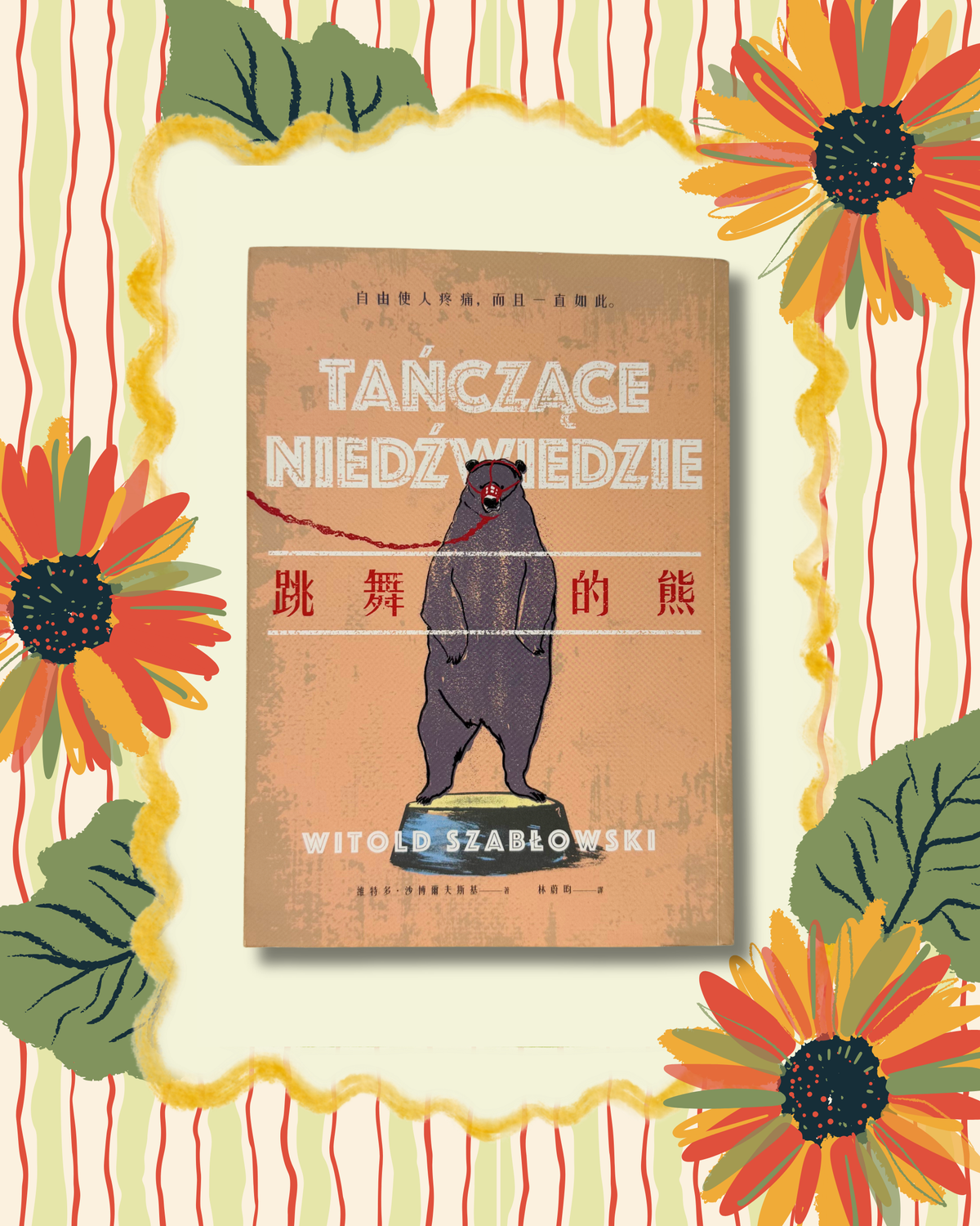 [Second Hand|TC] Tańczące Niedźwiedzie 跳舞的熊