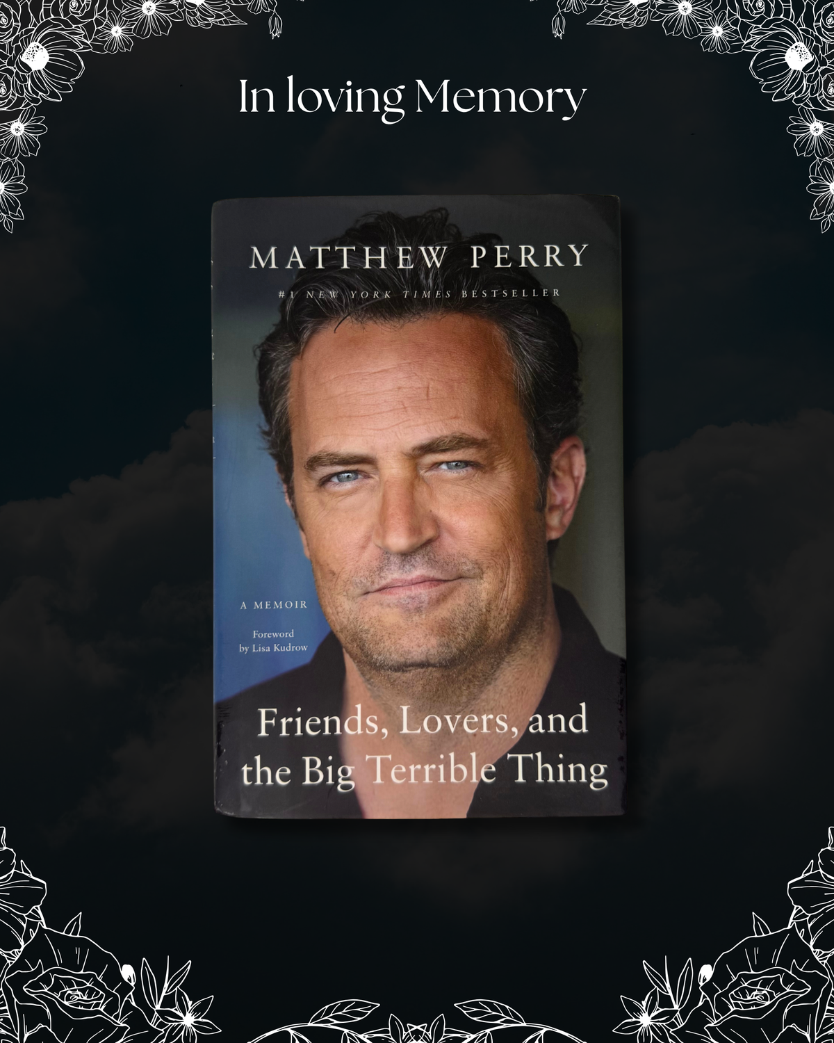 [Second Hand|EN] Friends, Lovers, and The Big Terrible Thing