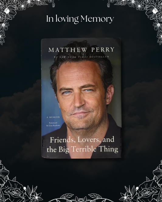 [Second Hand|EN] Friends, Lovers, and The Big Terrible Thing