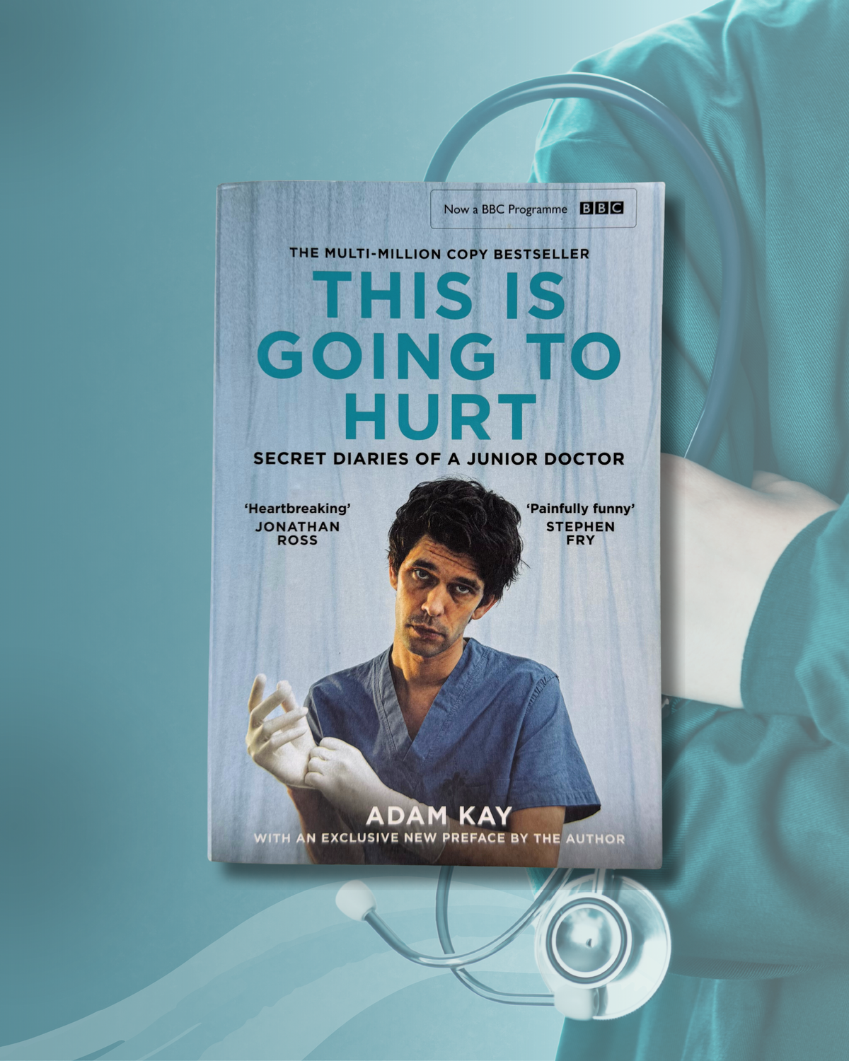 [Second Hand|EN] This Is Going To Hurt