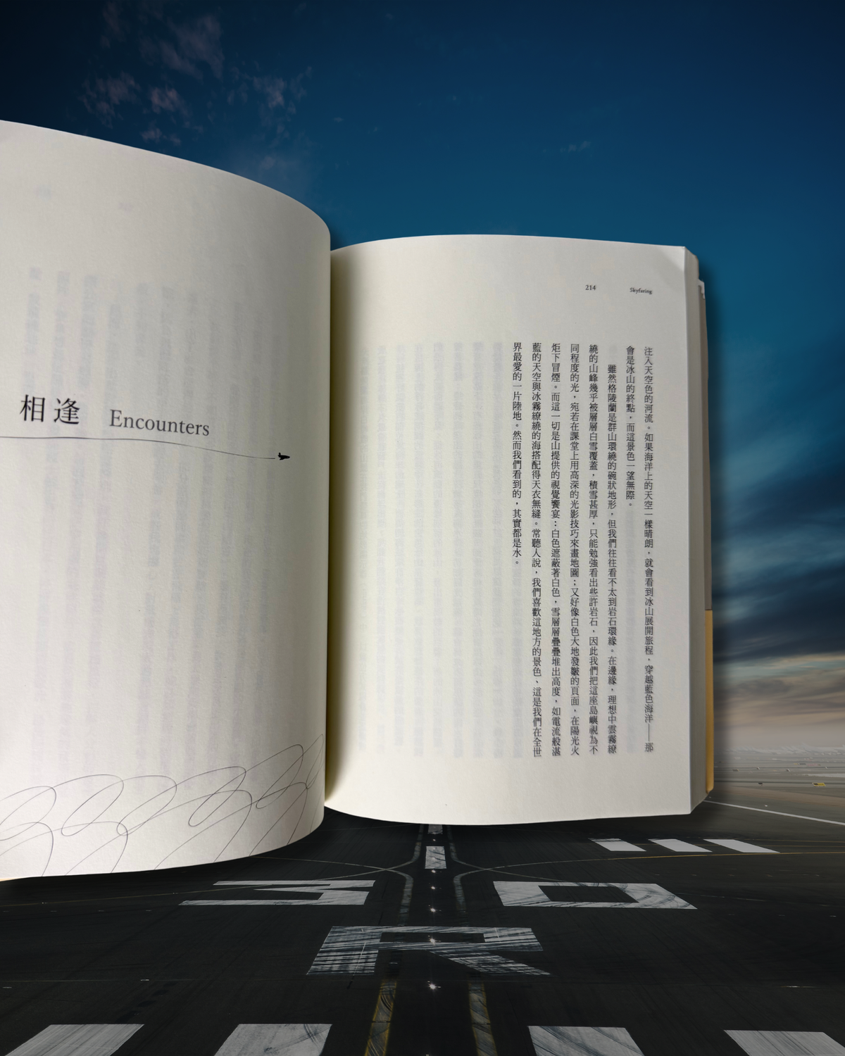 [Second Hand|TC] Skyfaring: 飛行的奧義