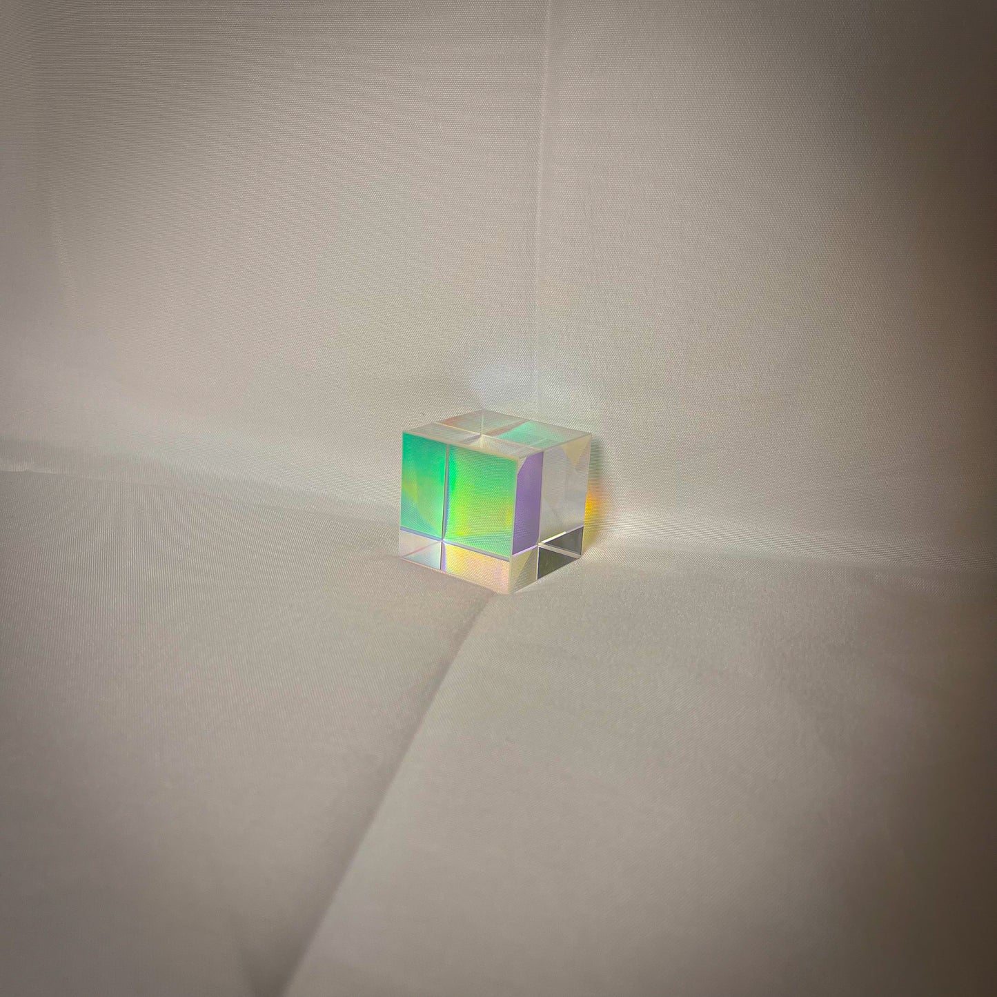 Color Square Prism