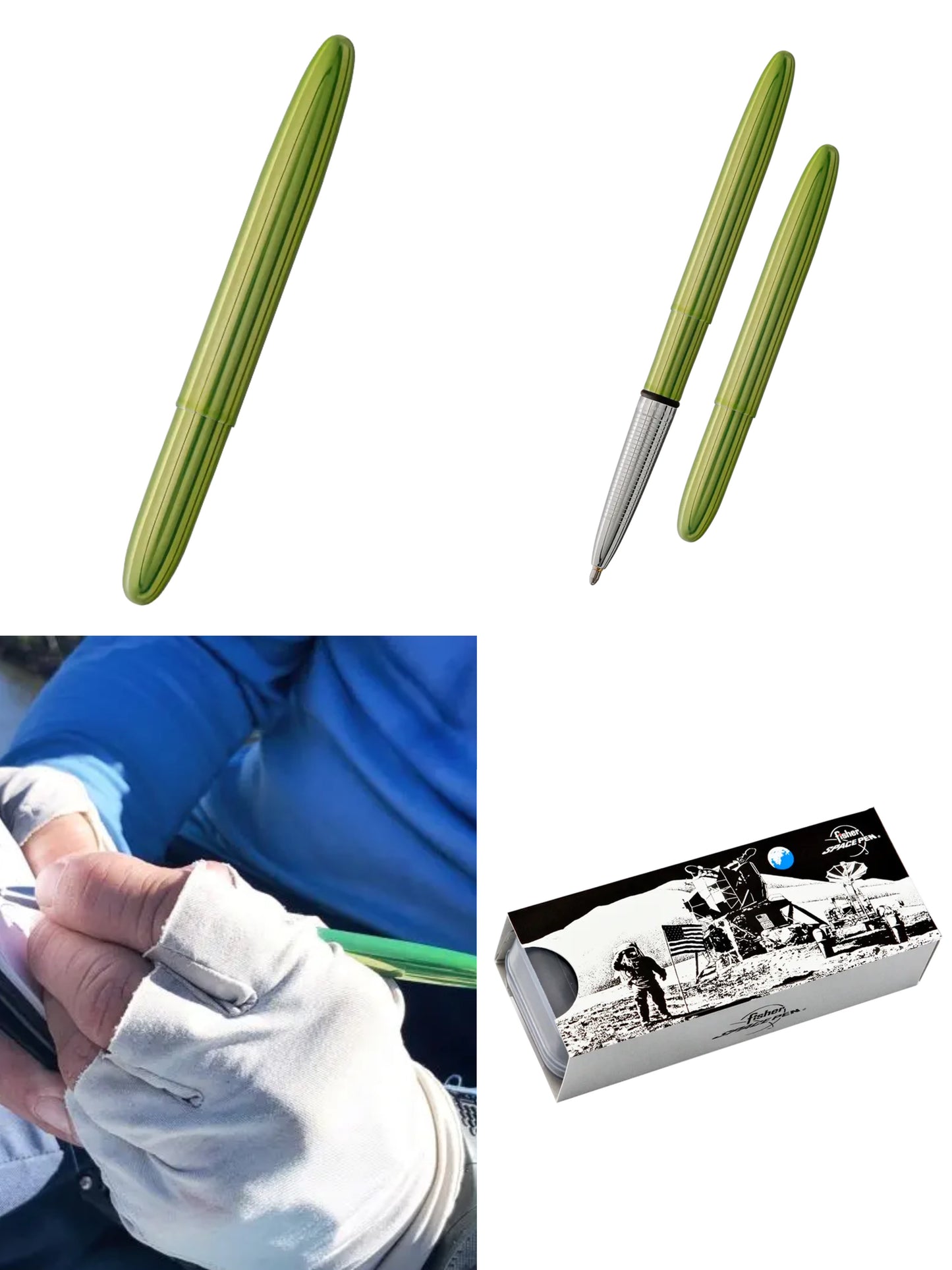 [Not For Sale Yet] Fisher Space Pen | Bullet Pen & Astronaut Pen