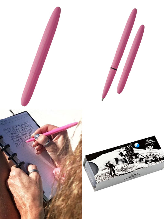 [Not For Sale Yet] Fisher Space Pen | Bullet Pen & Astronaut Pen