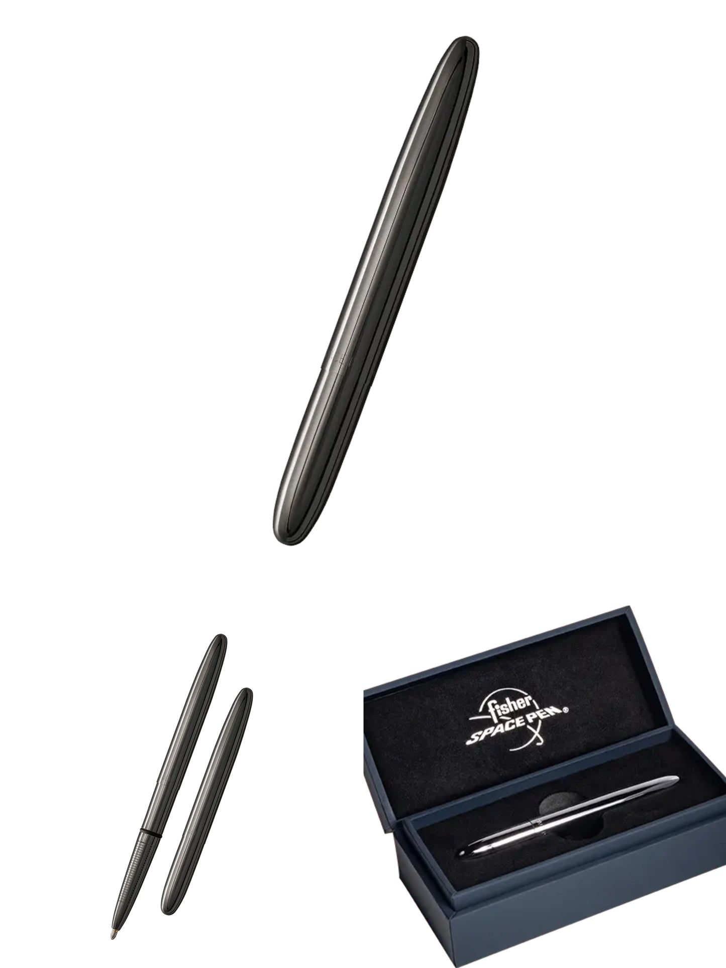 [Not For Sale Yet] Fisher Space Pen | Bullet Pen & Astronaut Pen