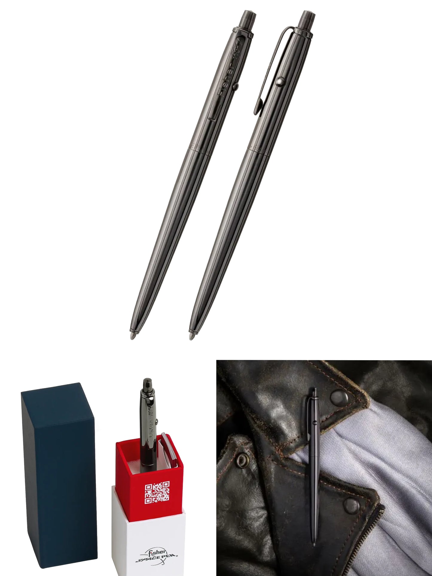 [Not For Sale Yet] Fisher Space Pen | Bullet Pen & Astronaut Pen