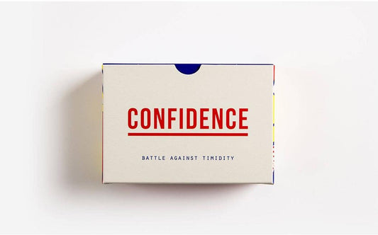 Confidence Cards, Positive Mindset Tool