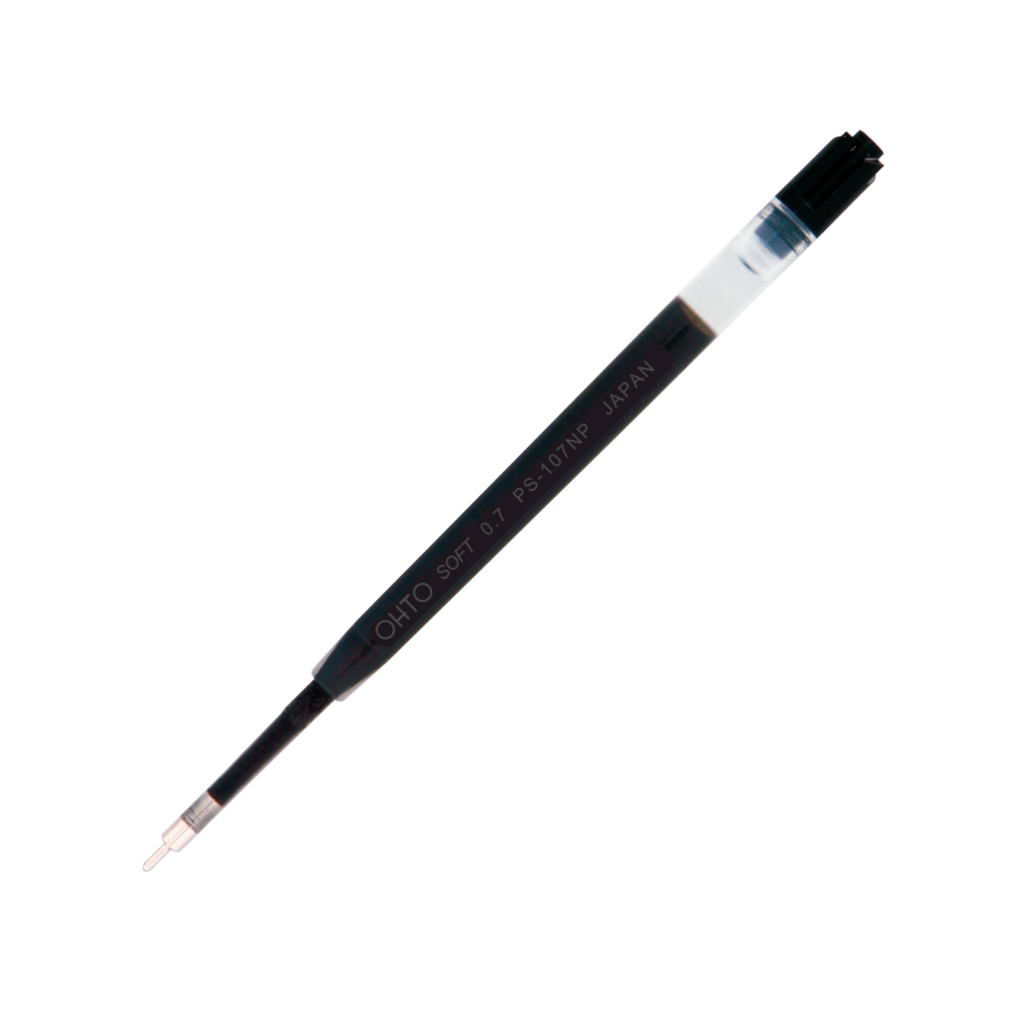 Refill of GS 01 Ballpoint Pen | PS-107 NP 0.7 Black