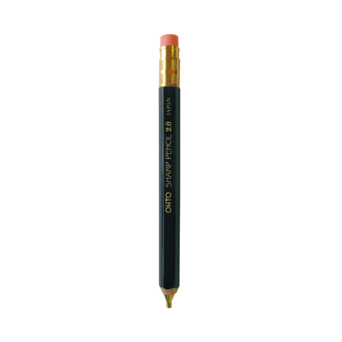 Sharp Pencil | Black