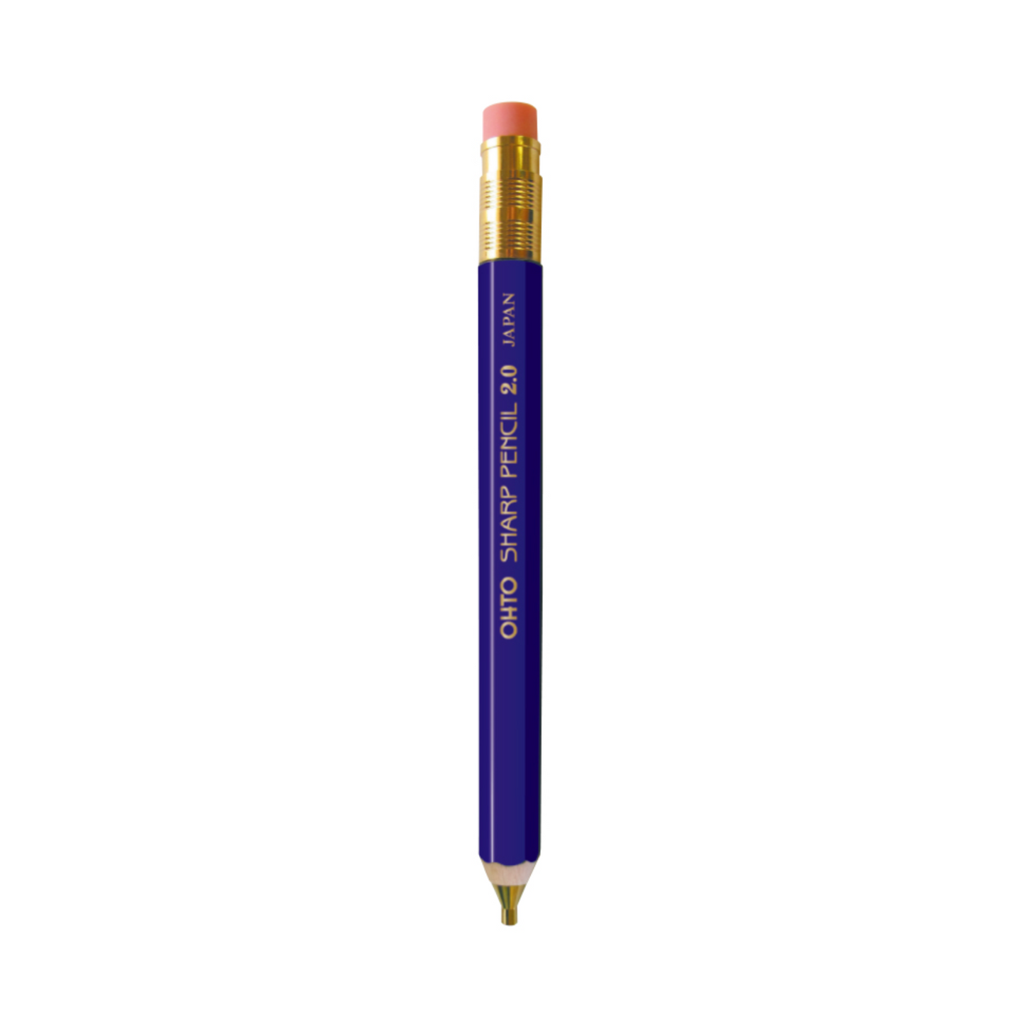 Sharp Pencil | Blue