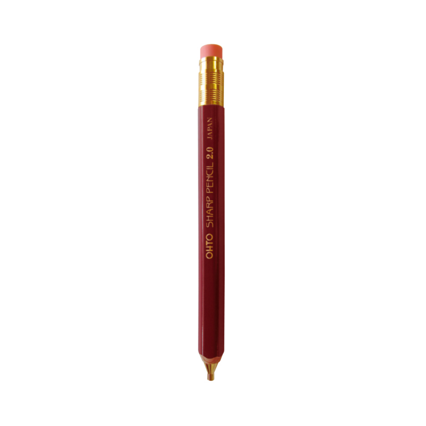 Sharp Pencil | Wine Red