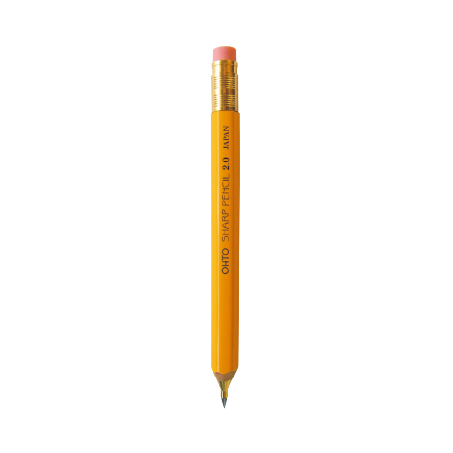 Sharp Pencil | Yellow