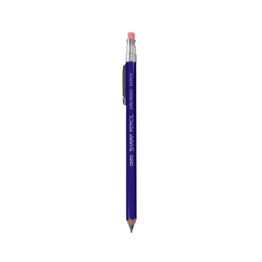 Mini Sharp Pencil | Blue