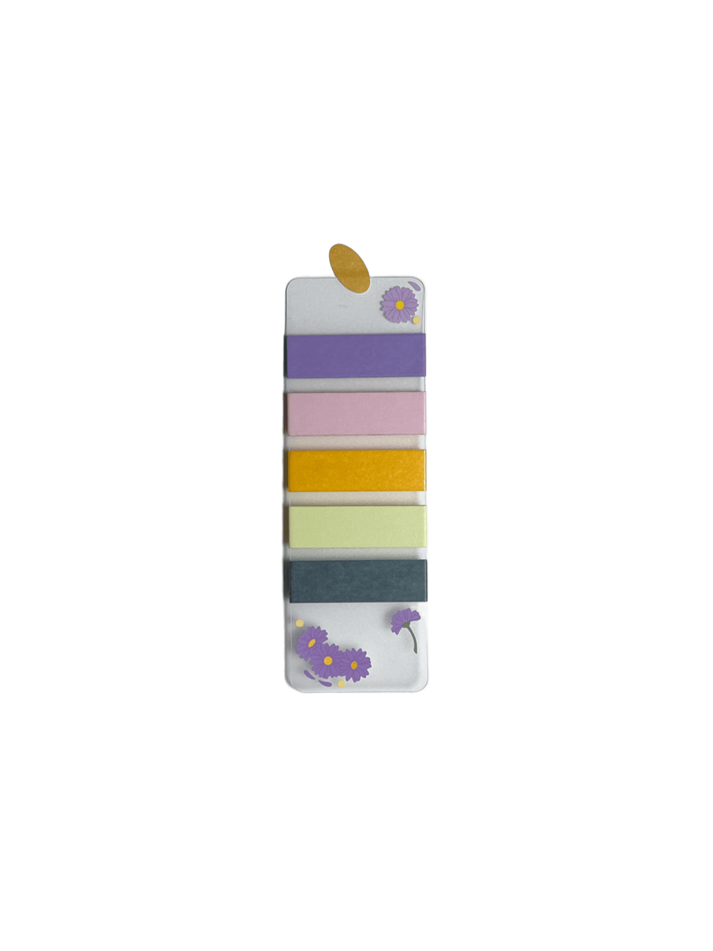 Washi Tape | Purple, Pink, Yellow, Lake Blue